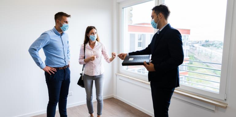 Informe revela los excelentes niveles de compra de vivienda nueva en el país Colombia en 2021